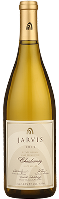 2012 Estate Chardonnay