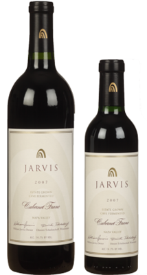 2007 Cabernet Franc