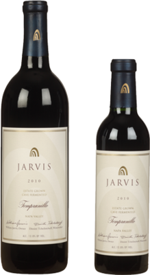 2010 Tempranillo