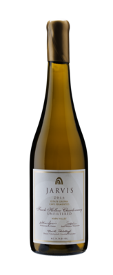 2016 Unfiltered Finch Hollow Chardonnay