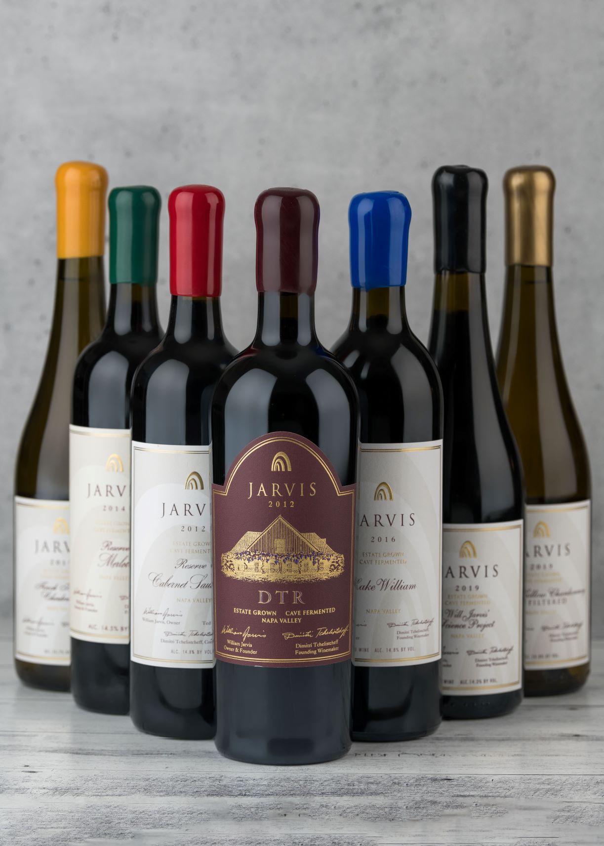 cave wine tours napa valley