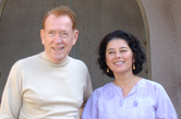 William & Leticia Jarvis